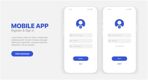 Application Login Request .
